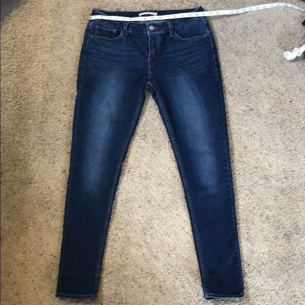 Skinny Jeans 👖 32 Levi’s 535